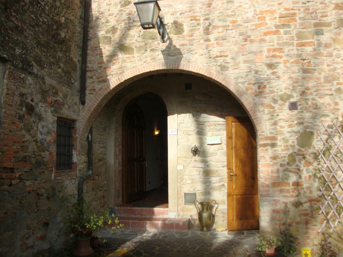 Villa Agriturismo Podere Molino Peccioli Exterior foto